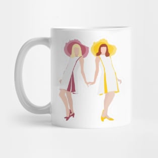 Les Demoiselles De Rochefort Mug